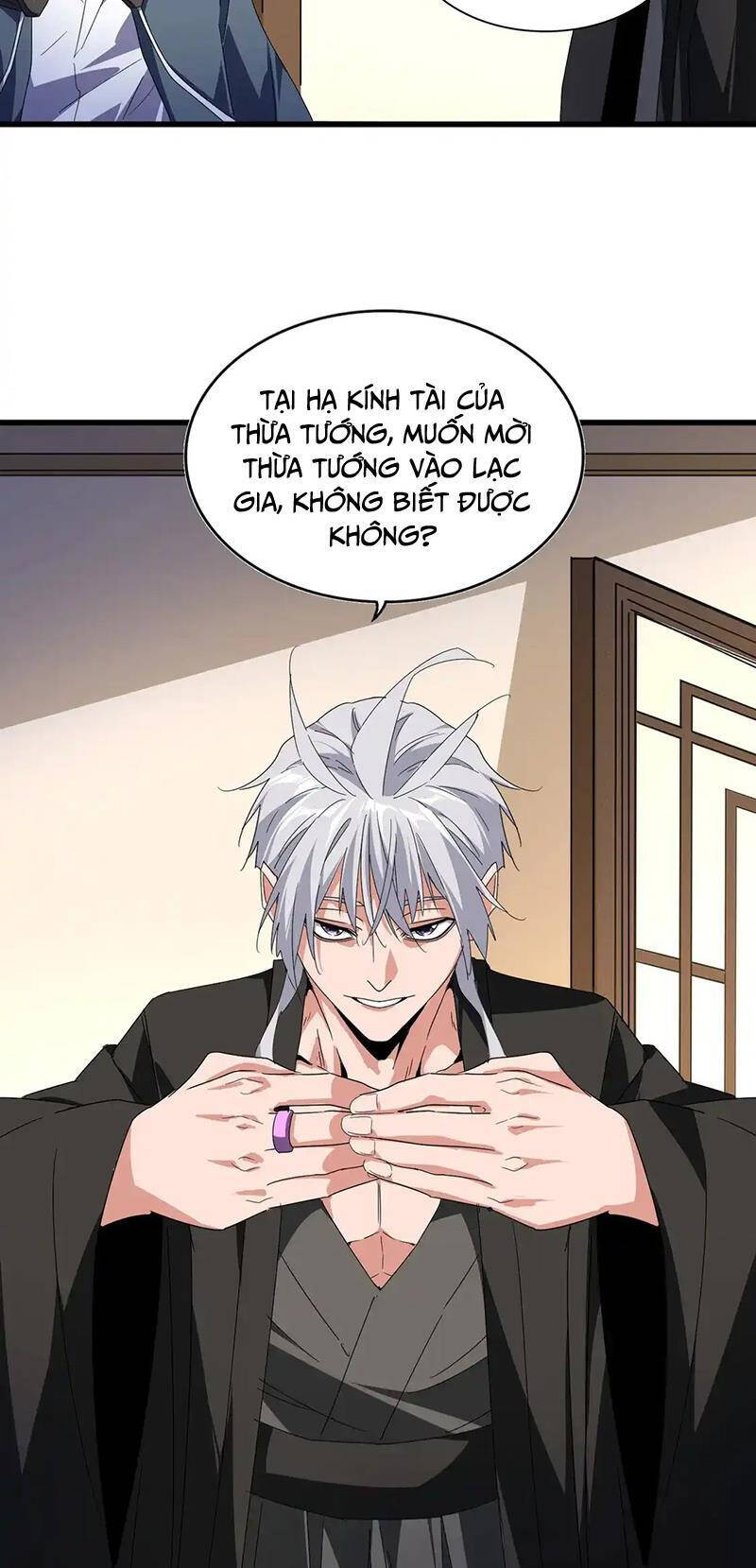 Đại Quản Gia Là Ma Hoàng Chap 534 - Next Chap 535