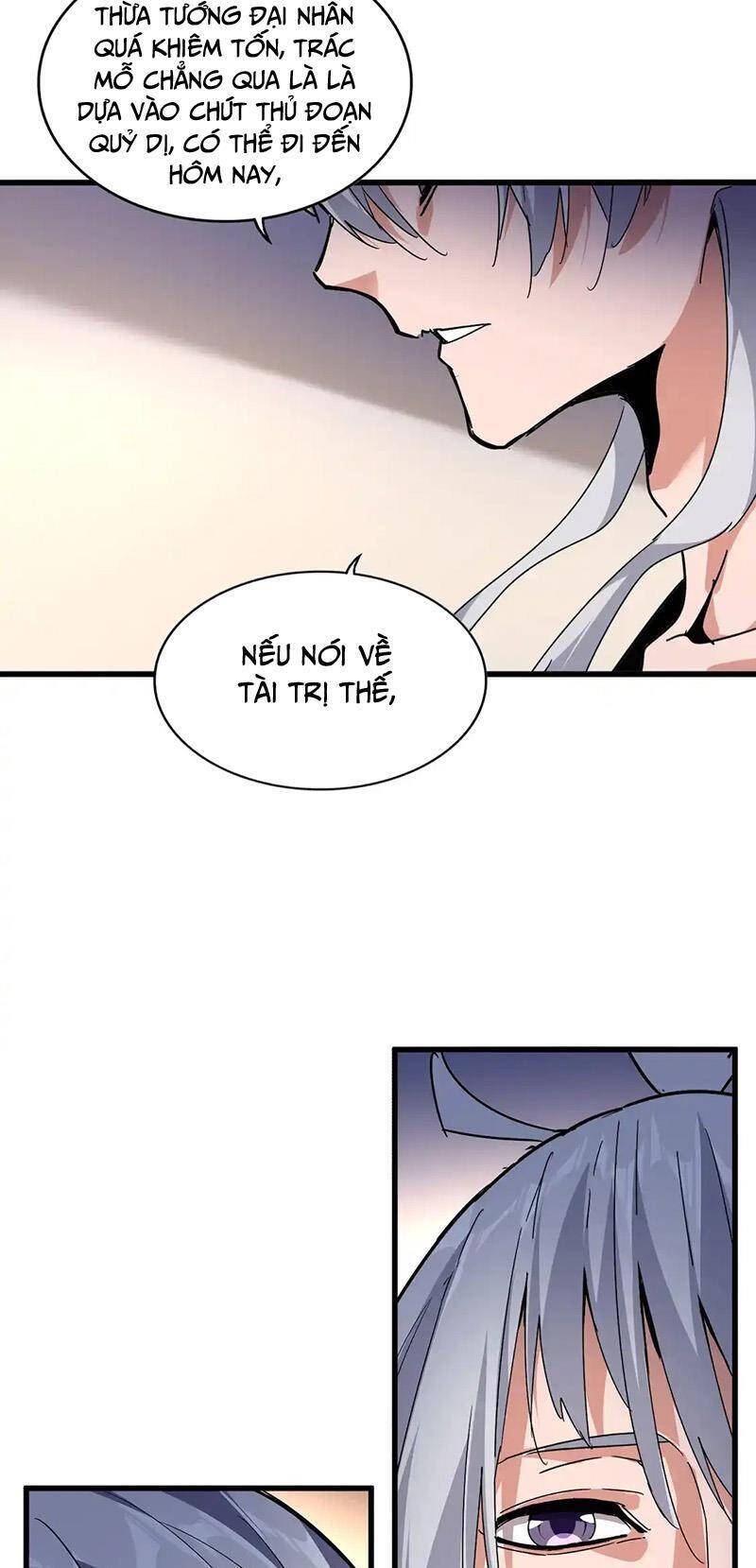 Đại Quản Gia Là Ma Hoàng Chap 534 - Next Chap 535