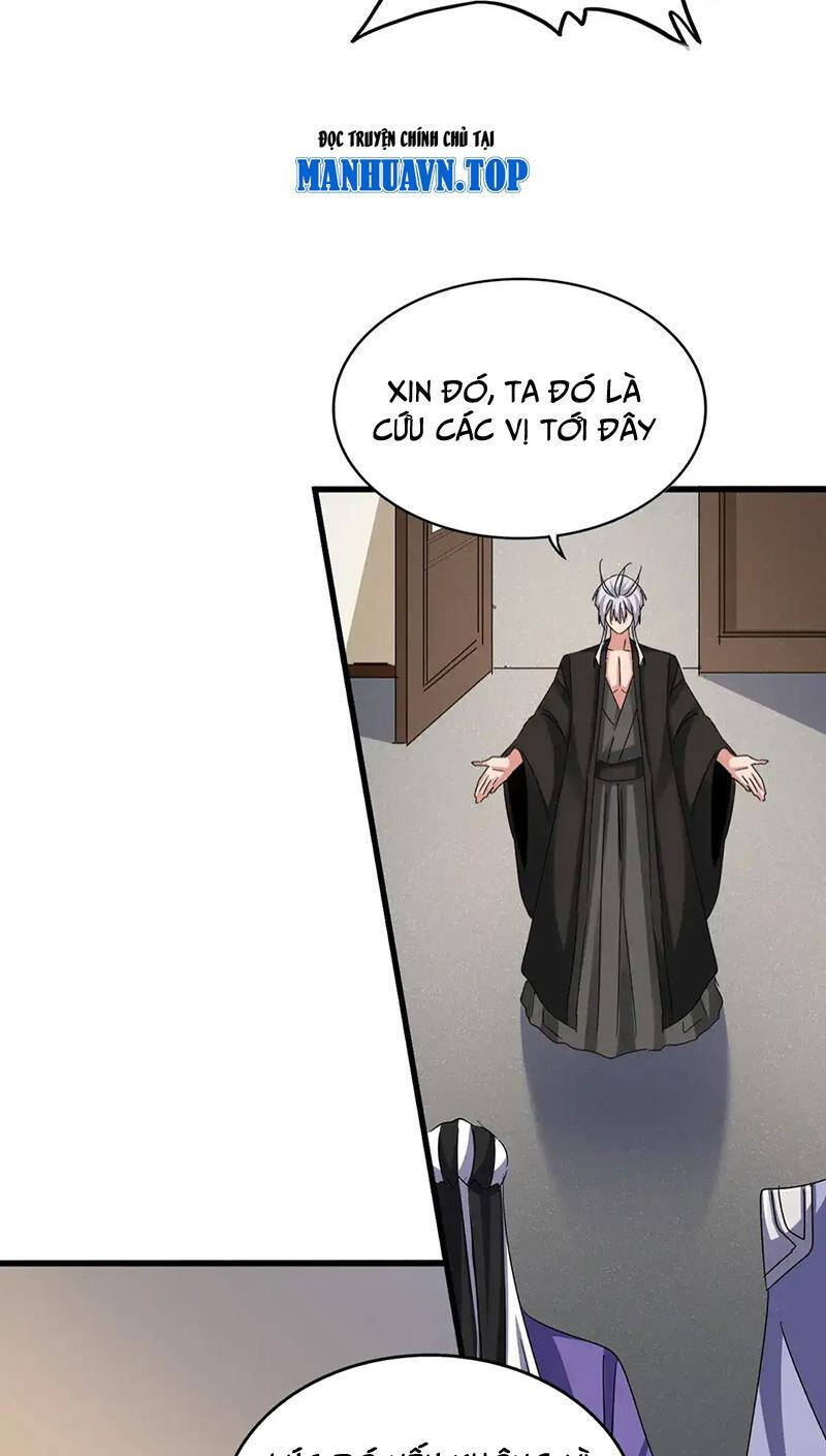 Đại Quản Gia Là Ma Hoàng Chap 536 - Next Chap 537