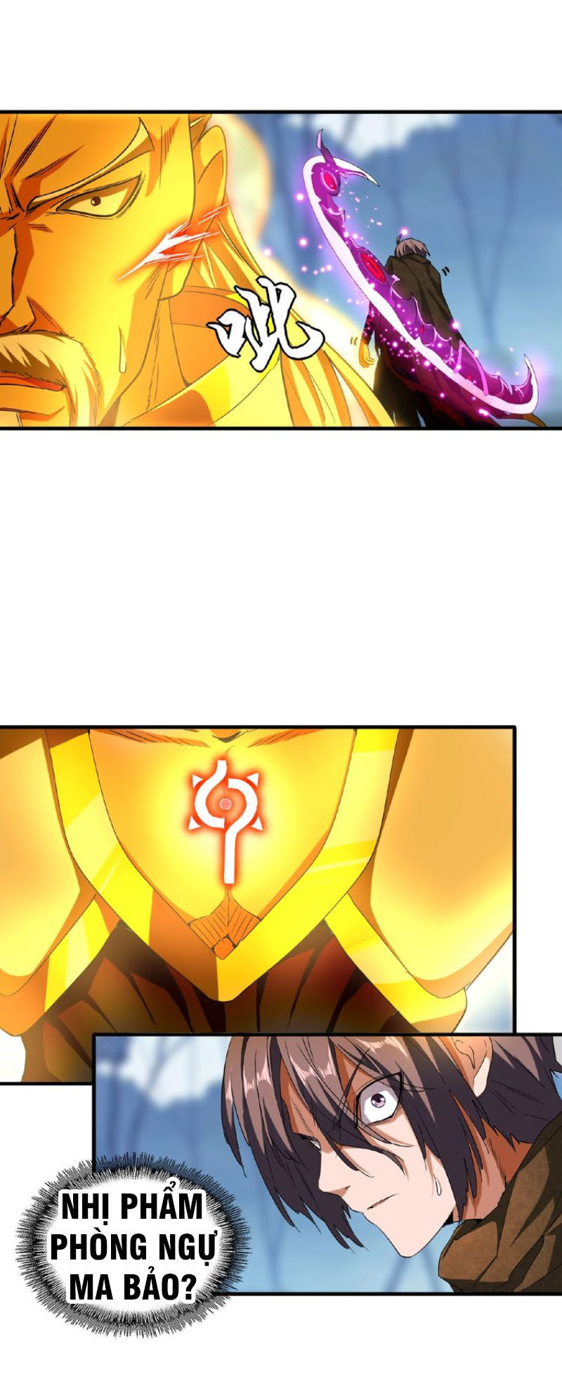 Đại Quản Gia Là Ma Hoàng Chap 54 - Next Chap 55