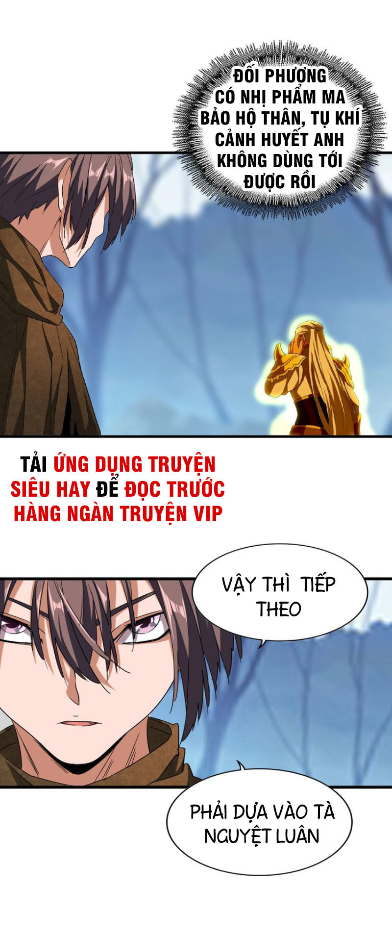 Đại Quản Gia Là Ma Hoàng Chap 54 - Next Chap 55