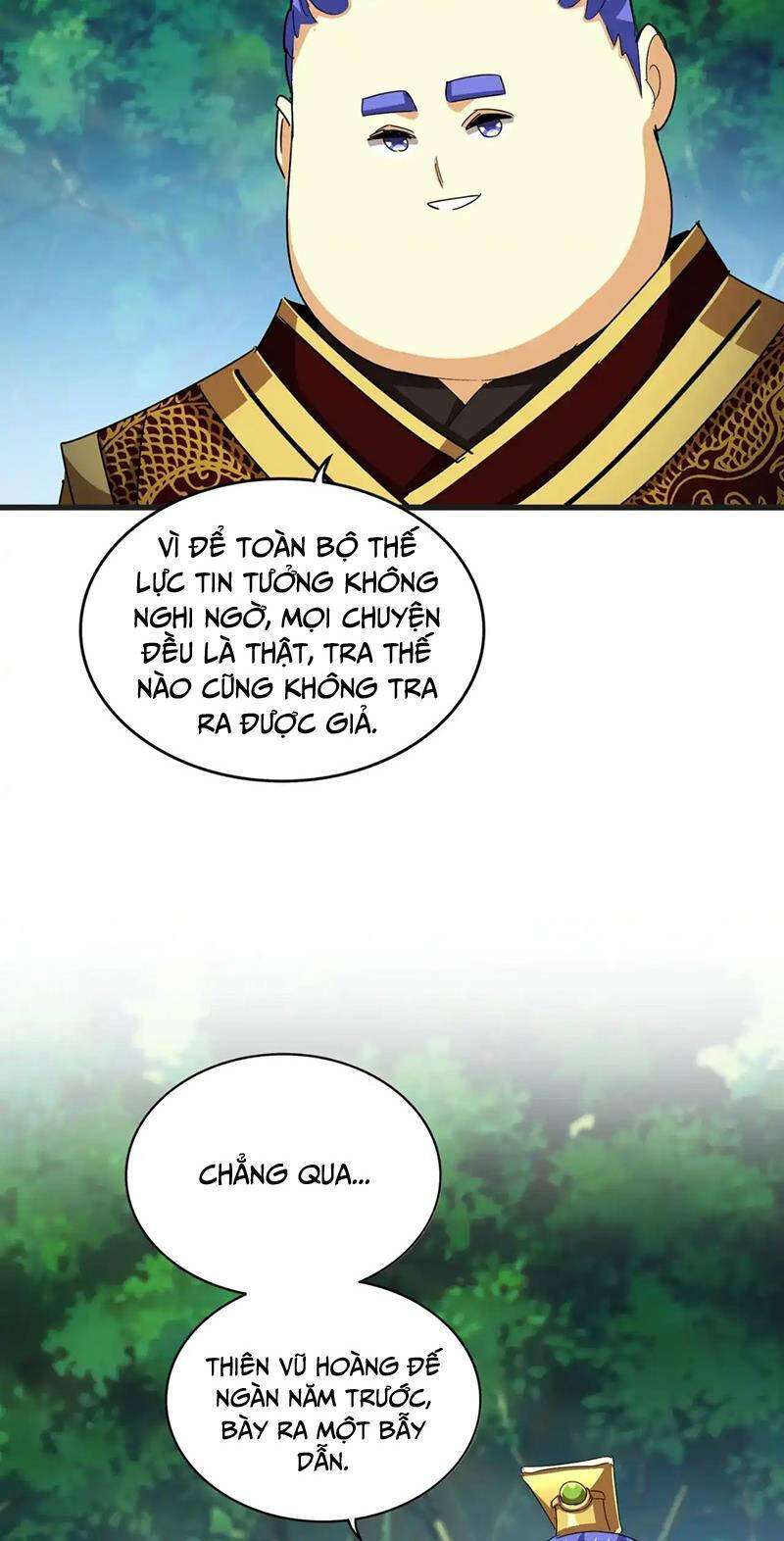 Đại Quản Gia Là Ma Hoàng Chap 540 - Next Chap 541