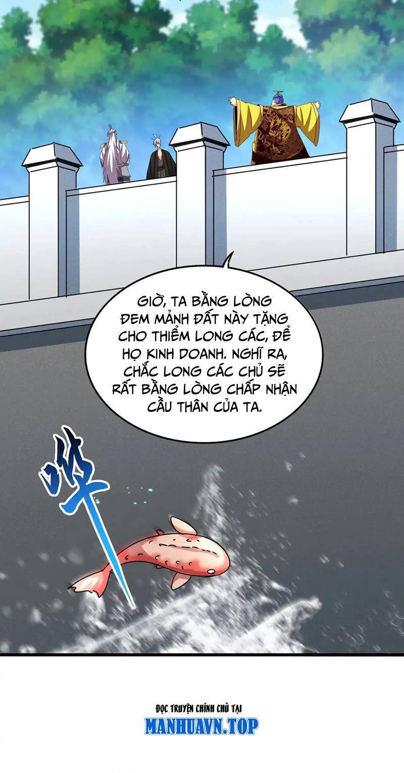 Đại Quản Gia Là Ma Hoàng Chap 540 - Next Chap 541