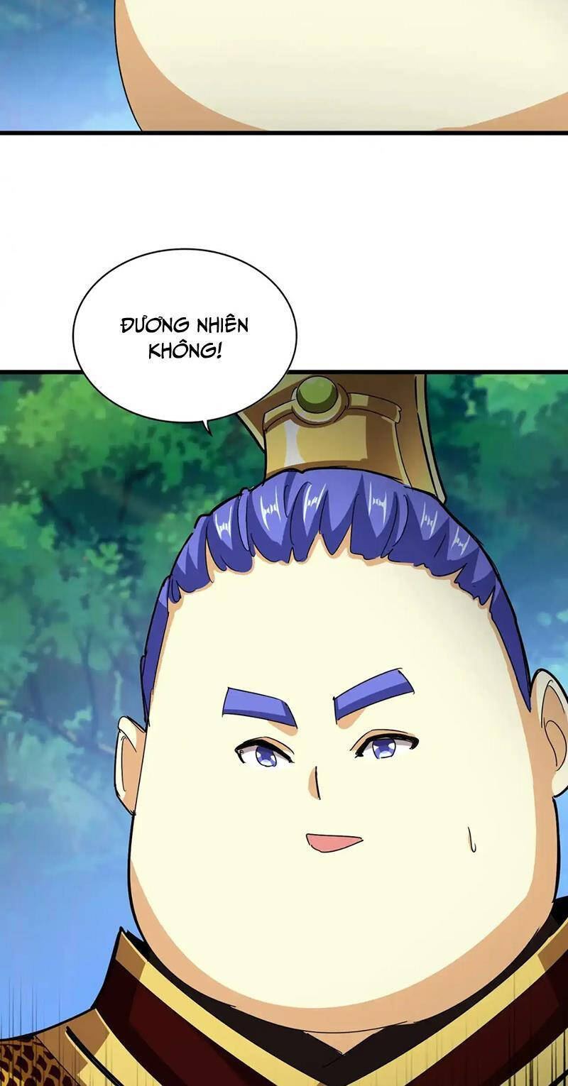 Đại Quản Gia Là Ma Hoàng Chap 540 - Next Chap 541