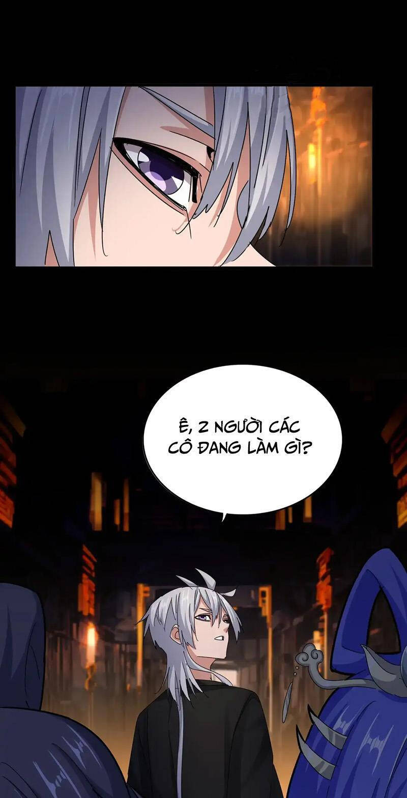 Đại Quản Gia Là Ma Hoàng Chap 541 - Next Chap 542