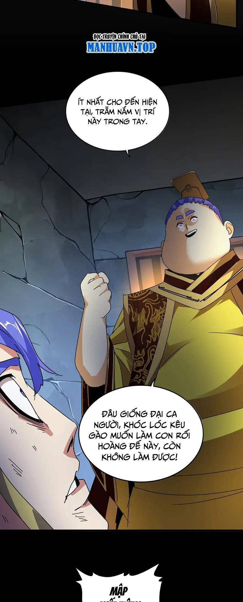 Đại Quản Gia Là Ma Hoàng Chap 542 - Next Chap 543