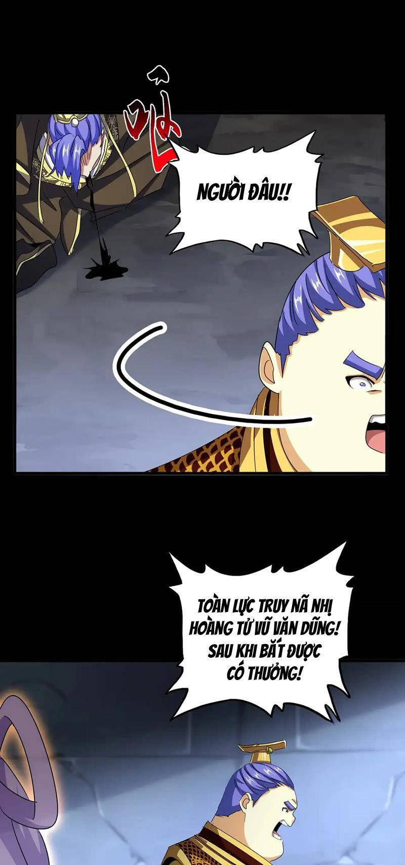Đại Quản Gia Là Ma Hoàng Chap 543 - Next Chap 544