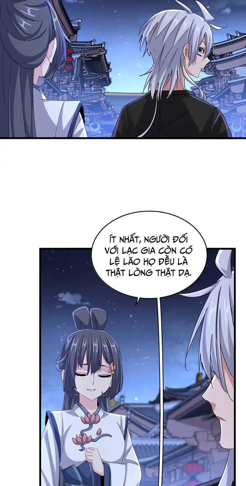 Đại Quản Gia Là Ma Hoàng Chap 543 - Next Chap 544