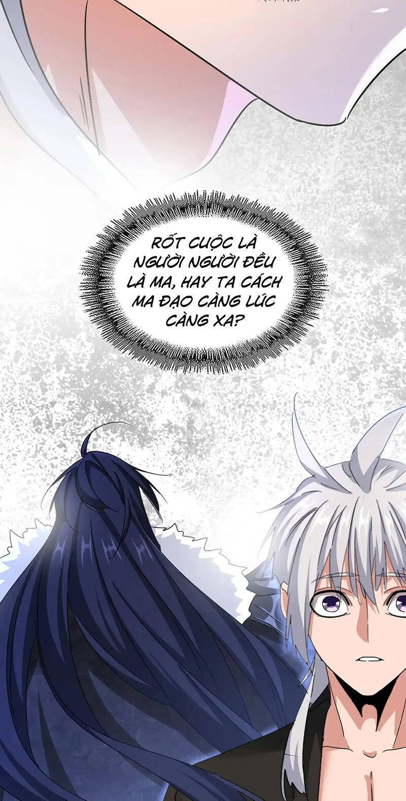 Đại Quản Gia Là Ma Hoàng Chap 543 - Next Chap 544