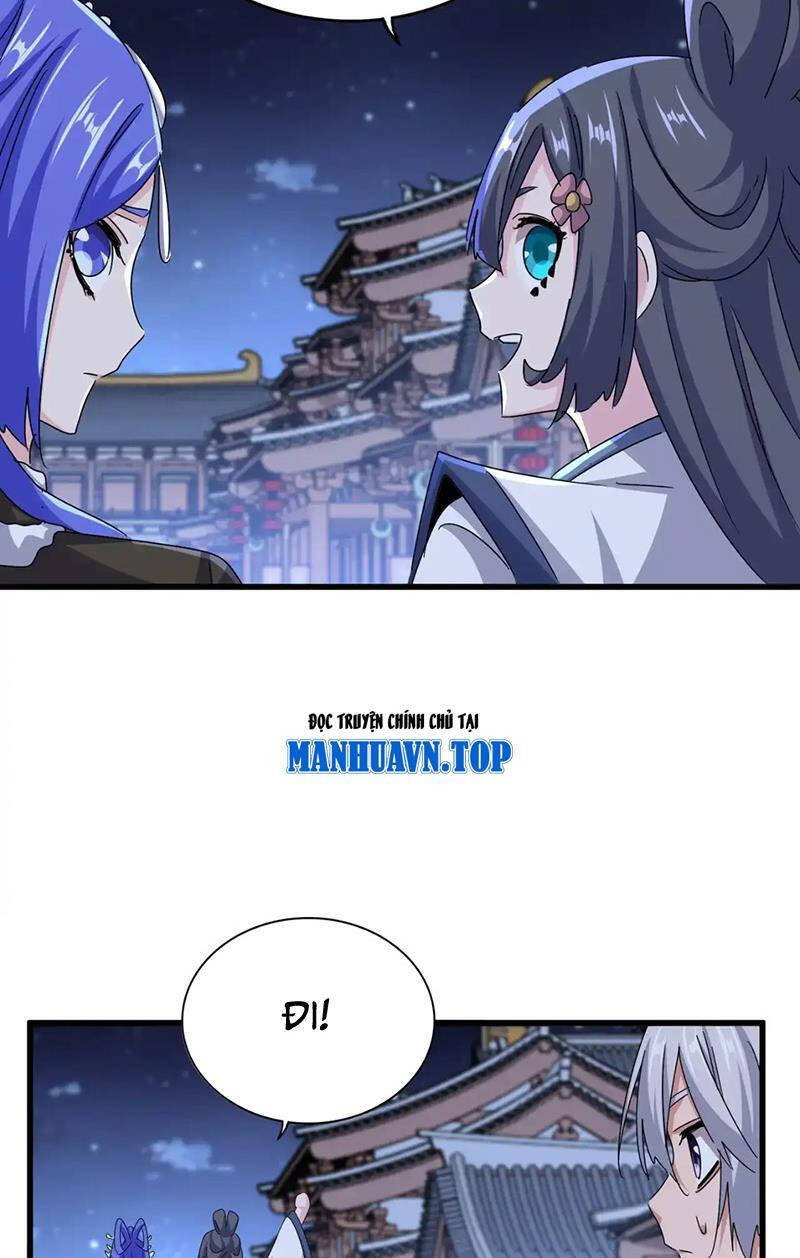 Đại Quản Gia Là Ma Hoàng Chap 543 - Next Chap 544