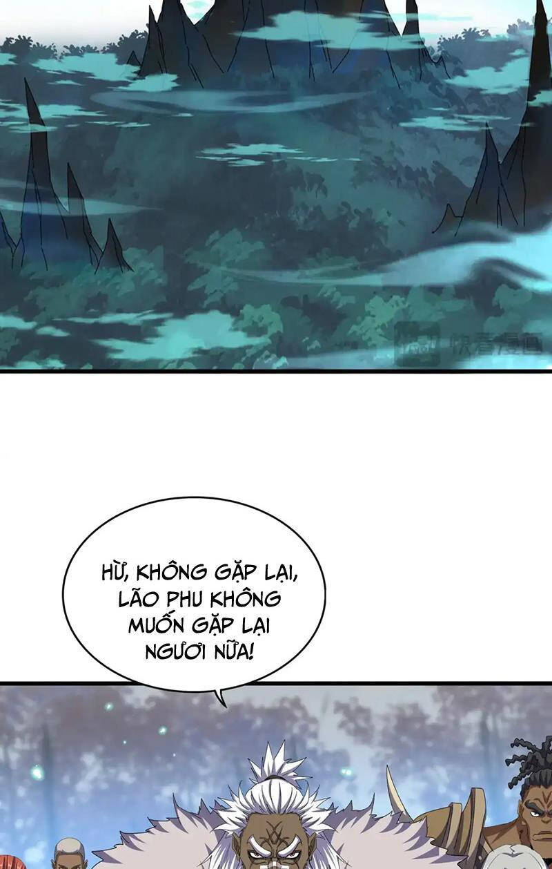 Đại Quản Gia Là Ma Hoàng Chap 543 - Next Chap 544