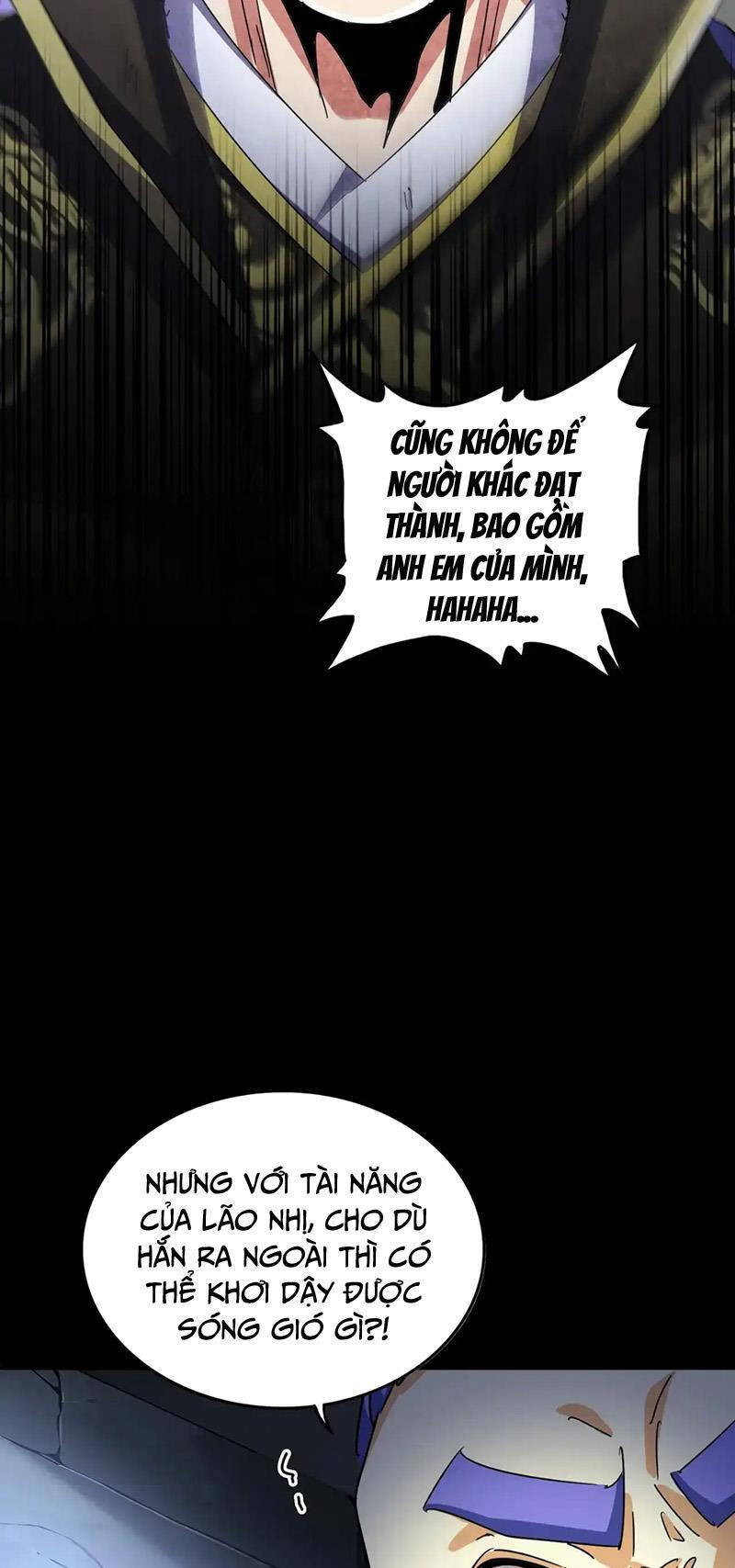 Đại Quản Gia Là Ma Hoàng Chap 543 - Next Chap 544