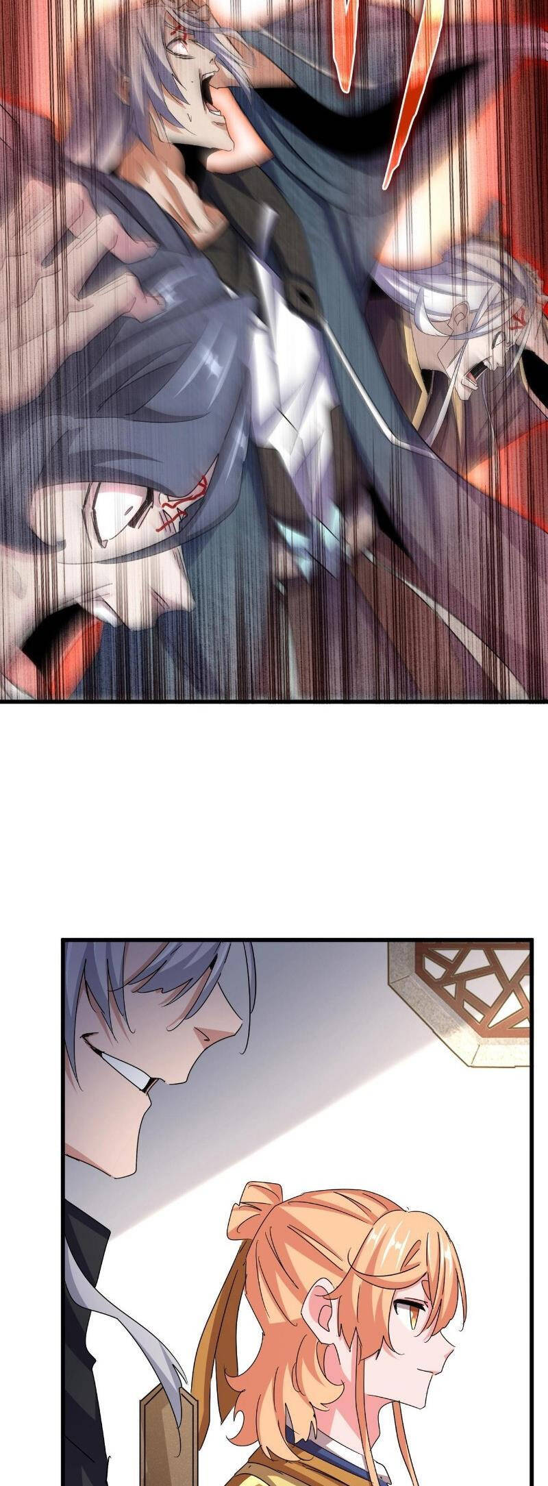 Đại Quản Gia Là Ma Hoàng Chap 544 - Next Chap 545