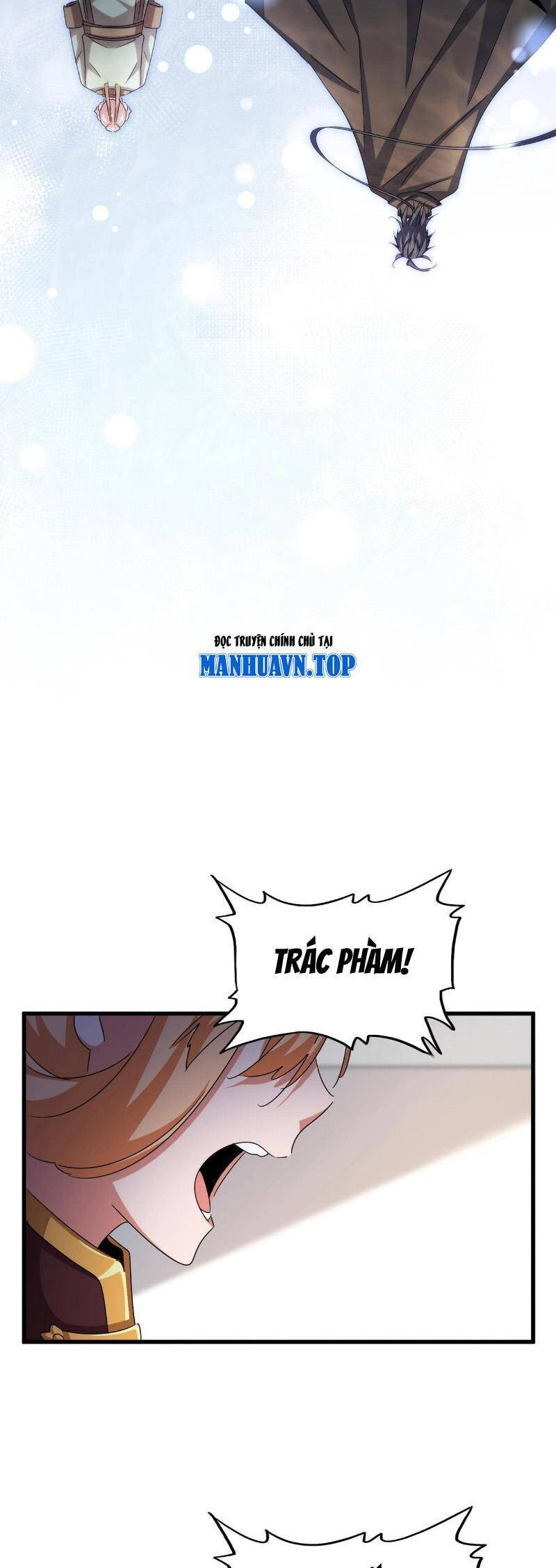 Đại Quản Gia Là Ma Hoàng Chap 544 - Next Chap 545