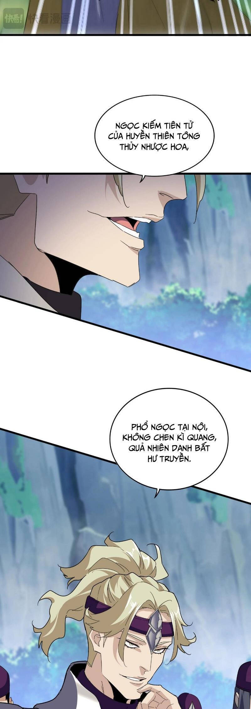 Đại Quản Gia Là Ma Hoàng Chap 545 - Next Chap 546