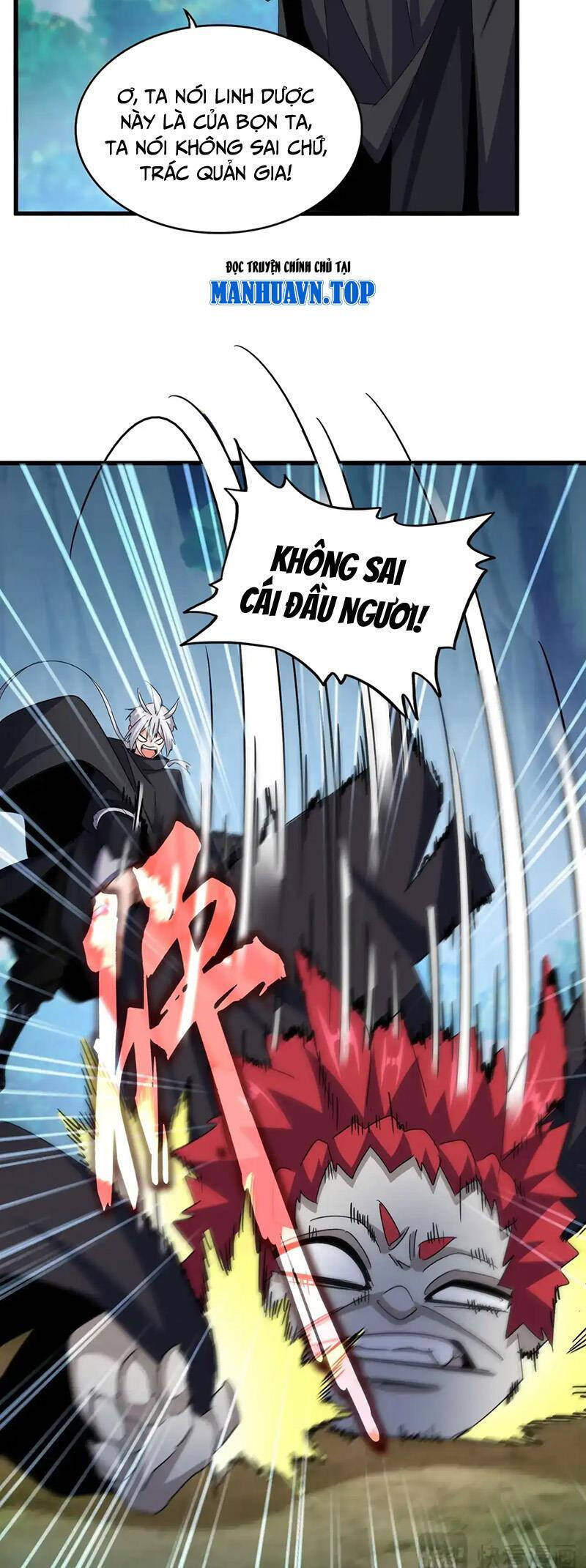 Đại Quản Gia Là Ma Hoàng Chap 546 - Next Chap 547