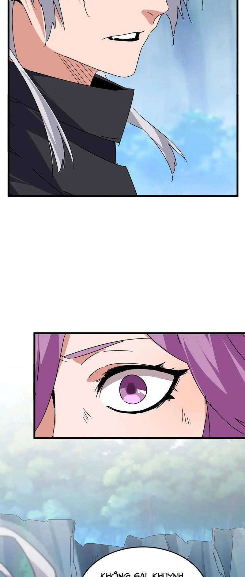 Đại Quản Gia Là Ma Hoàng Chap 548 - Next Chap 549