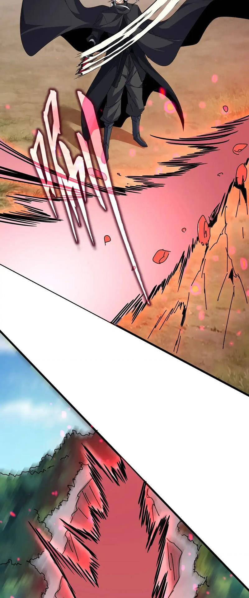 Đại Quản Gia Là Ma Hoàng Chap 548 - Next Chap 549