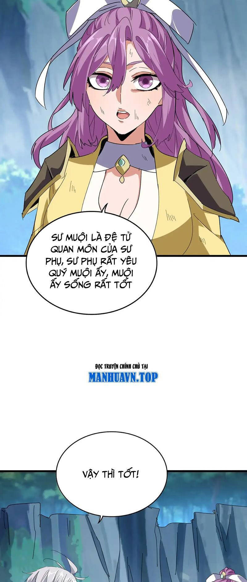 Đại Quản Gia Là Ma Hoàng Chap 548 - Next Chap 549