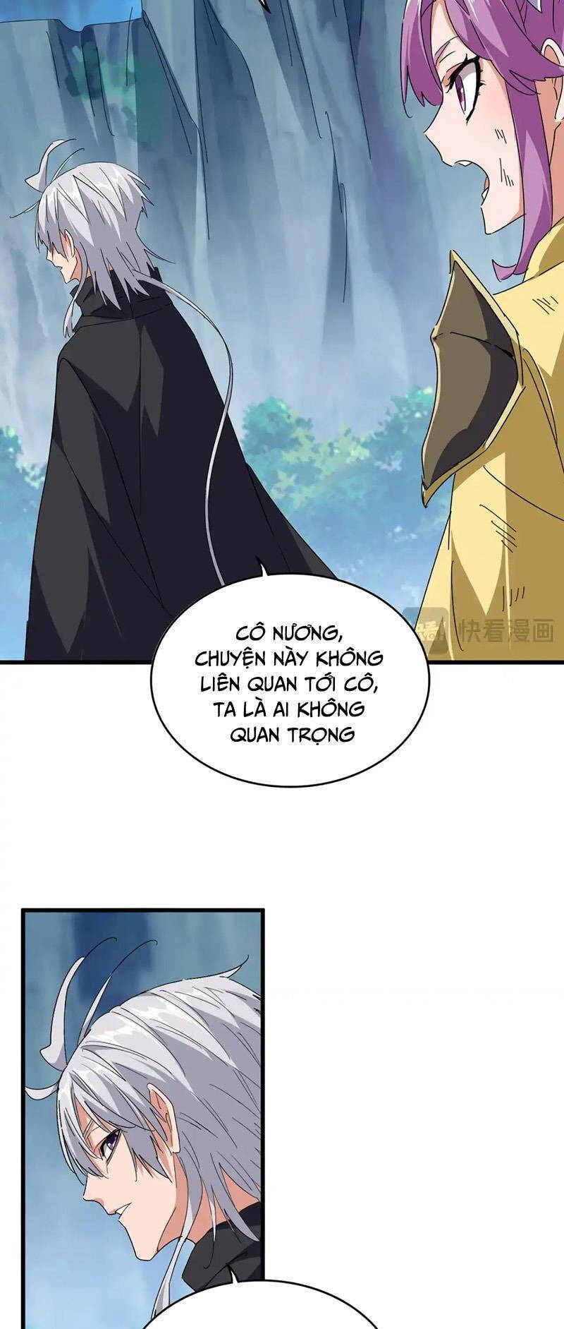 Đại Quản Gia Là Ma Hoàng Chap 548 - Next Chap 549