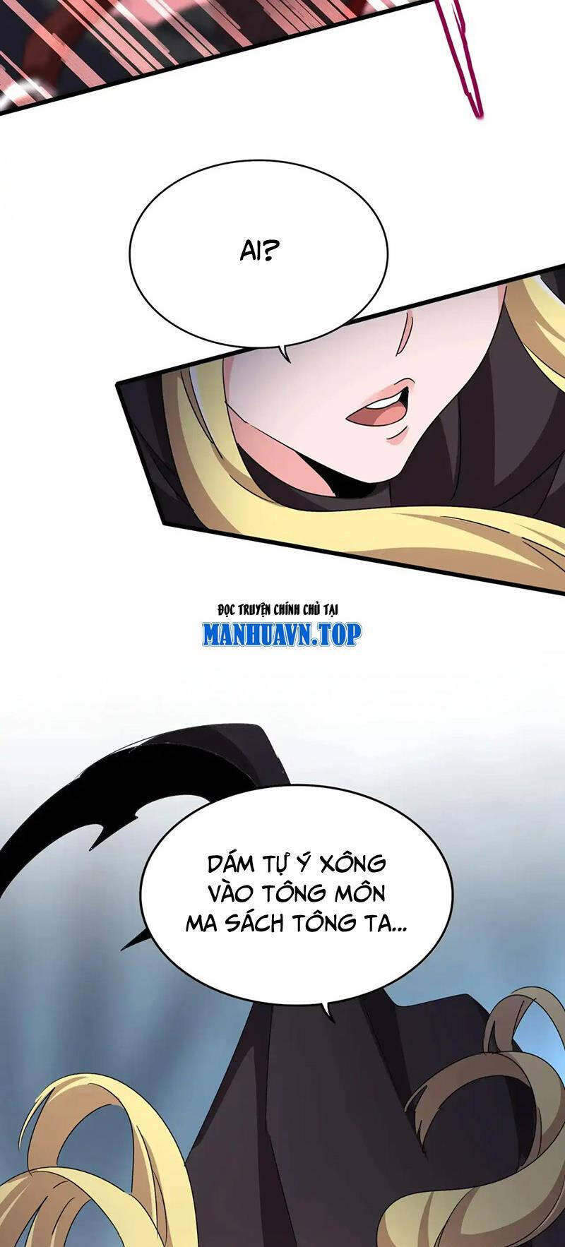 Đại Quản Gia Là Ma Hoàng Chap 549 - Next Chap 550