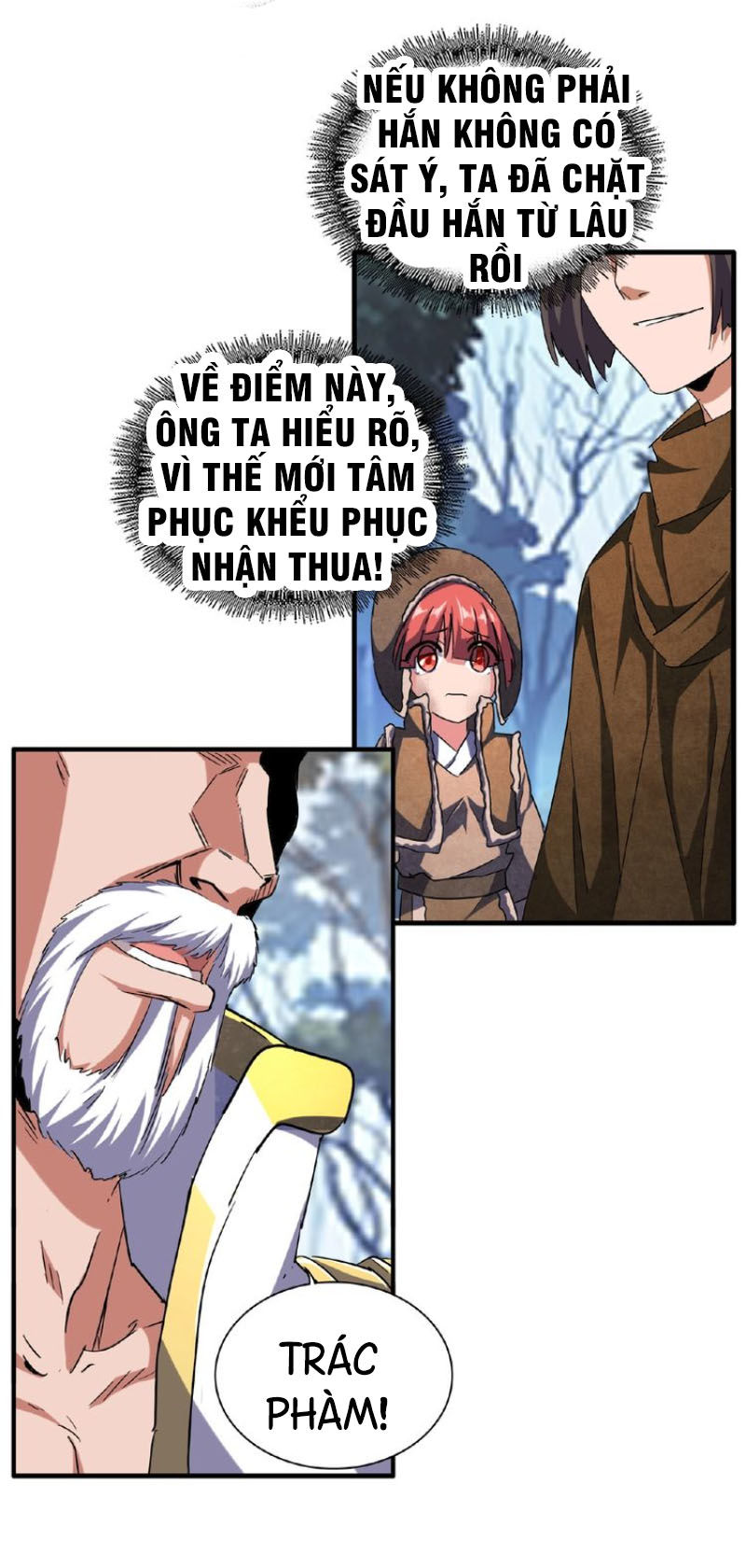 Đại Quản Gia Là Ma Hoàng Chap 55 - Next Chap 56