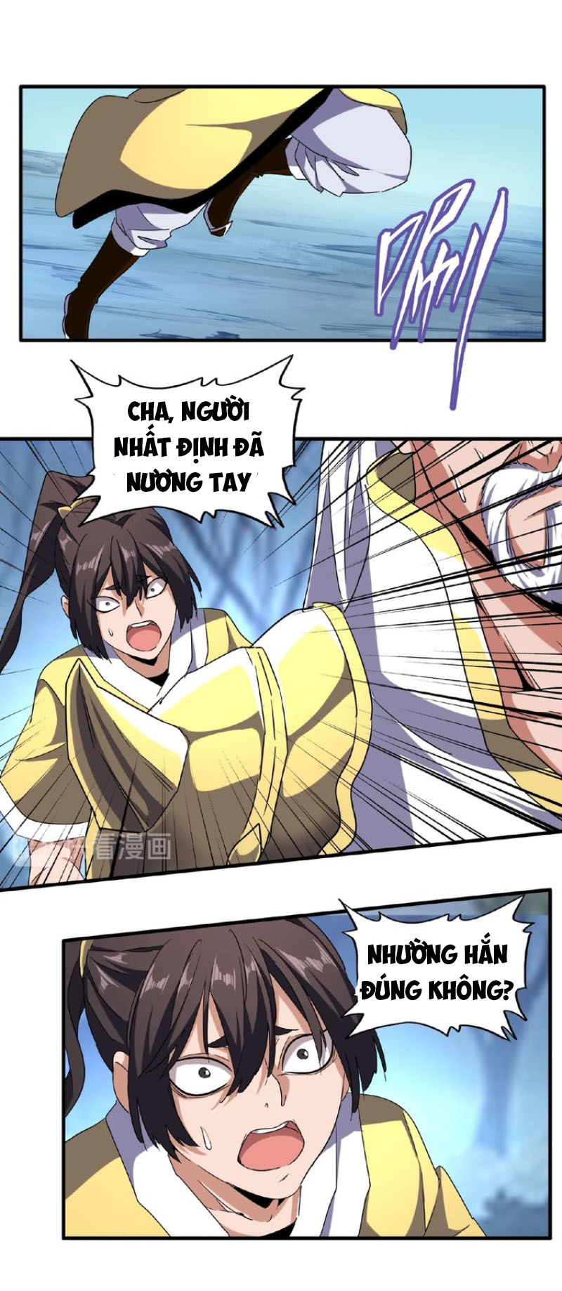 Đại Quản Gia Là Ma Hoàng Chap 55 - Next Chap 56