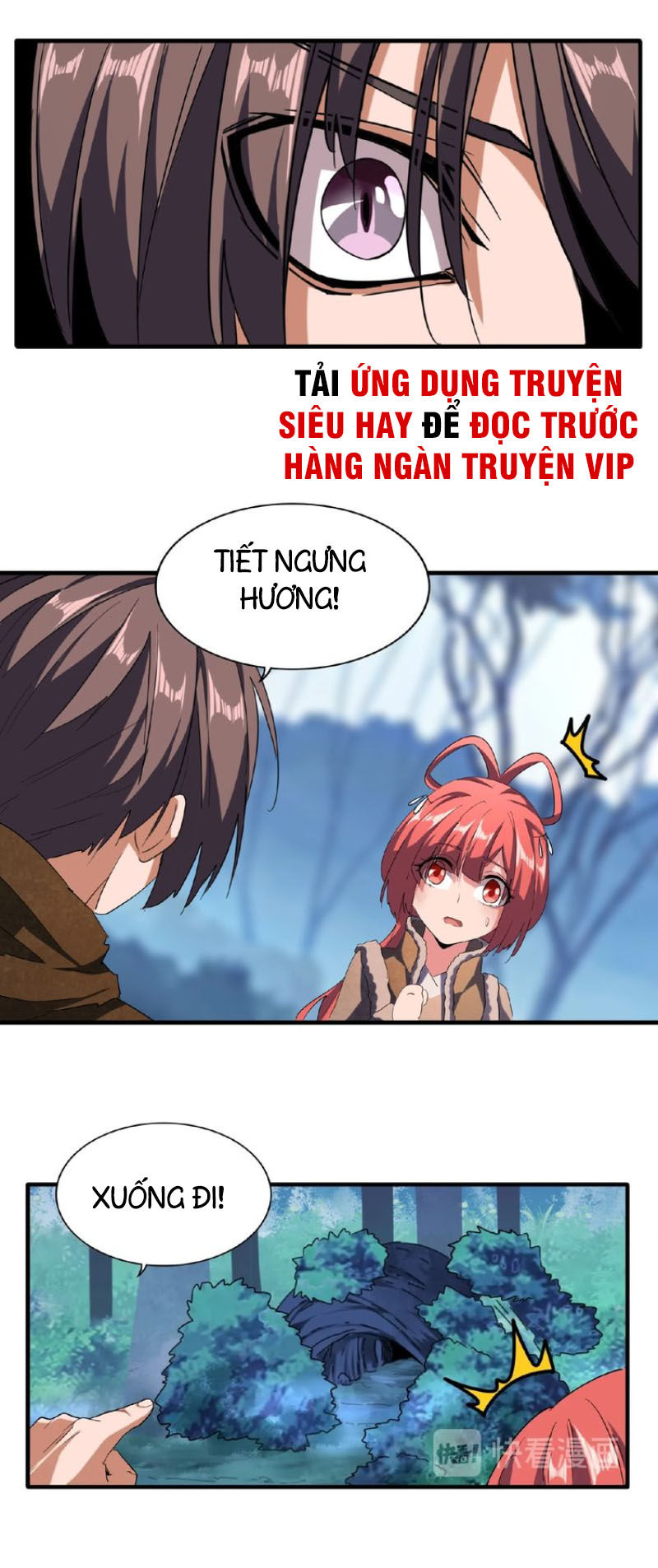 Đại Quản Gia Là Ma Hoàng Chap 55 - Next Chap 56