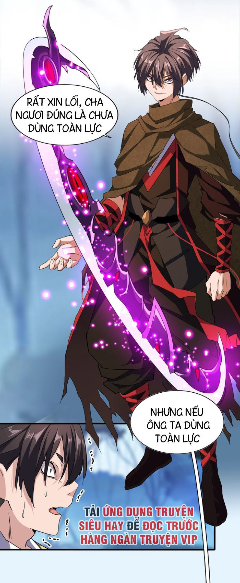 Đại Quản Gia Là Ma Hoàng Chap 55 - Next Chap 56