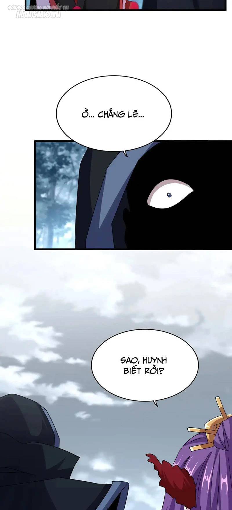 Đại Quản Gia Là Ma Hoàng Chap 552 - Next Chap 553
