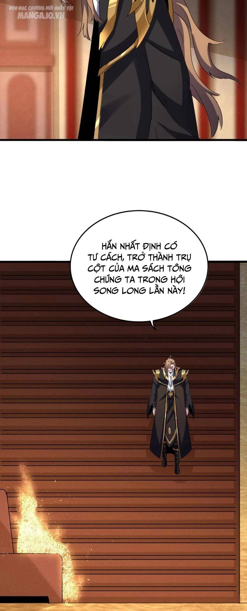 Đại Quản Gia Là Ma Hoàng Chap 553 - Next Chap 554