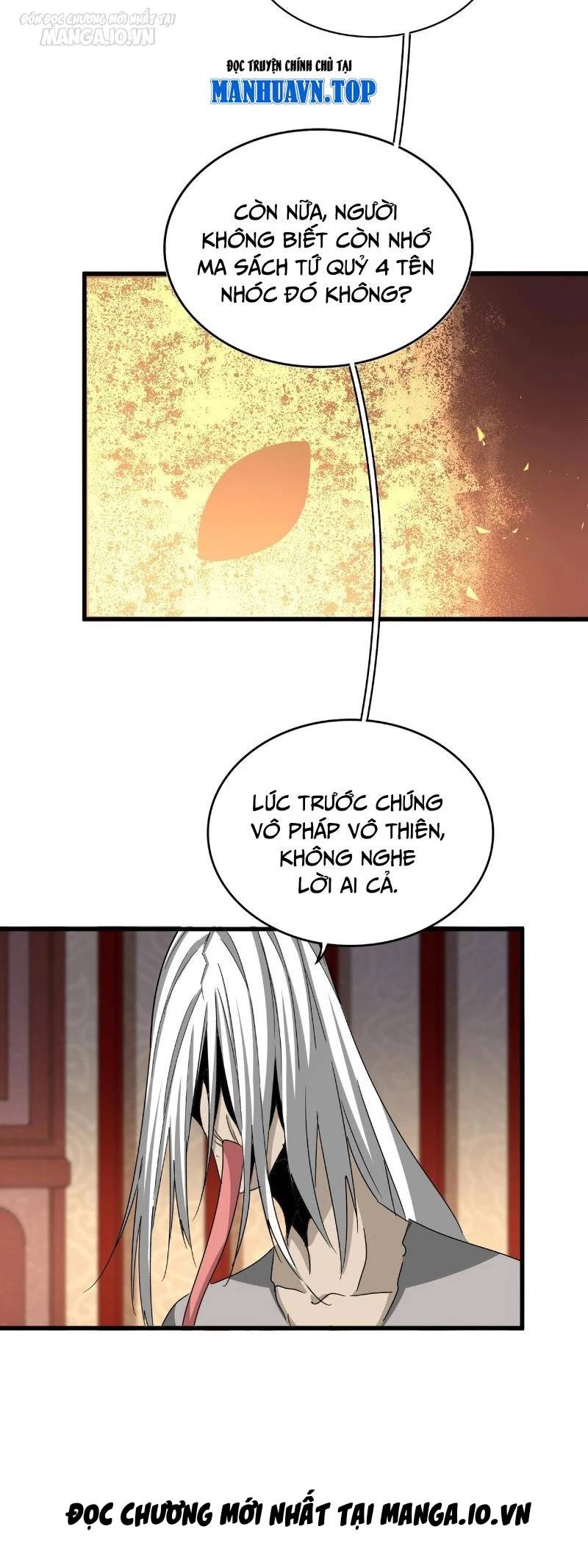 Đại Quản Gia Là Ma Hoàng Chap 553 - Next Chap 554