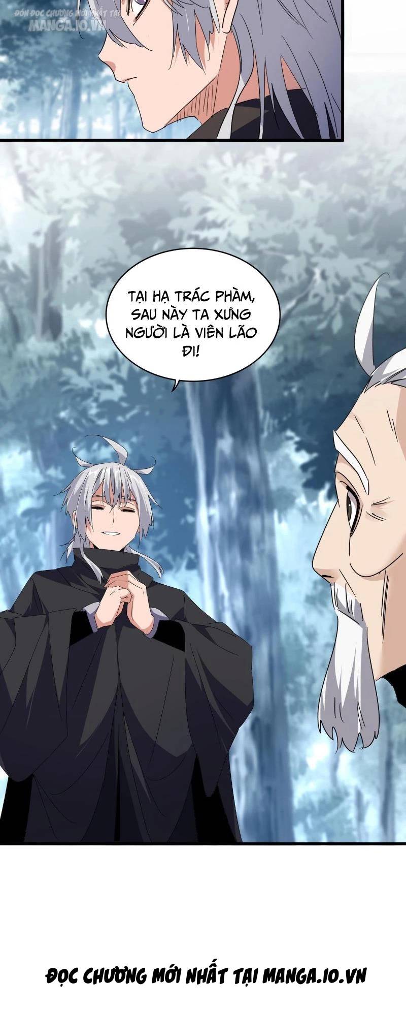 Đại Quản Gia Là Ma Hoàng Chap 554 - Next Chap 555