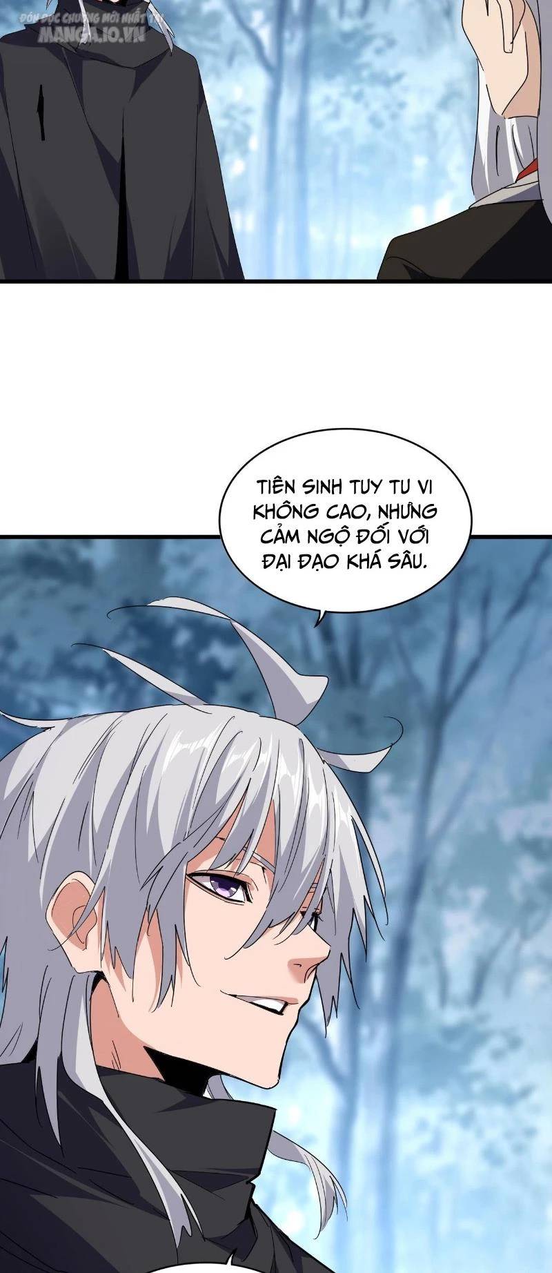 Đại Quản Gia Là Ma Hoàng Chap 554 - Next Chap 555