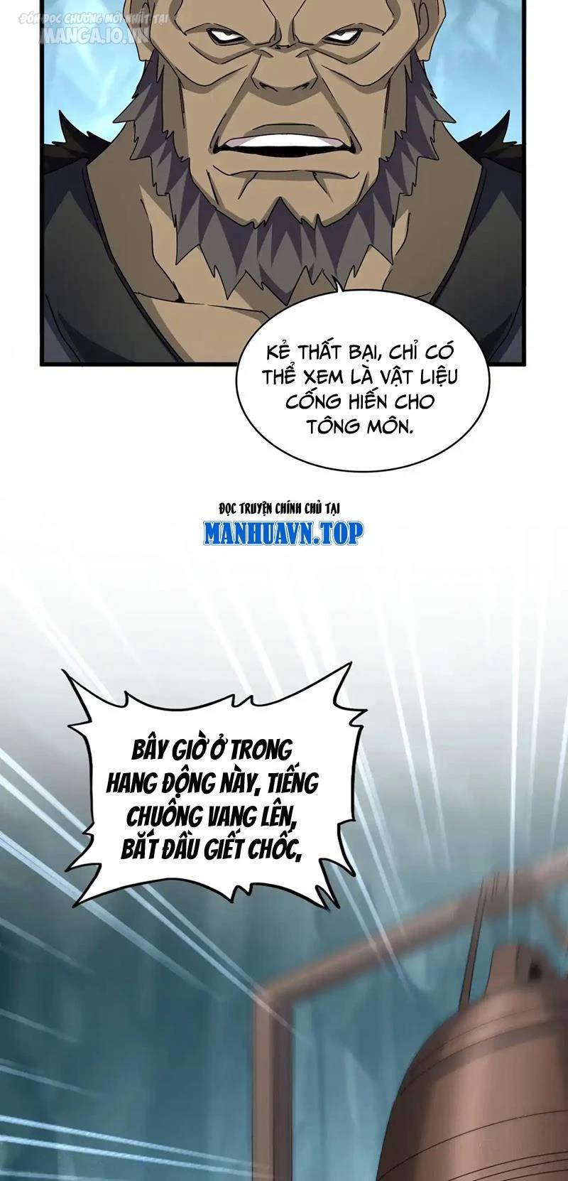 Đại Quản Gia Là Ma Hoàng Chap 556 - Next Chap 557