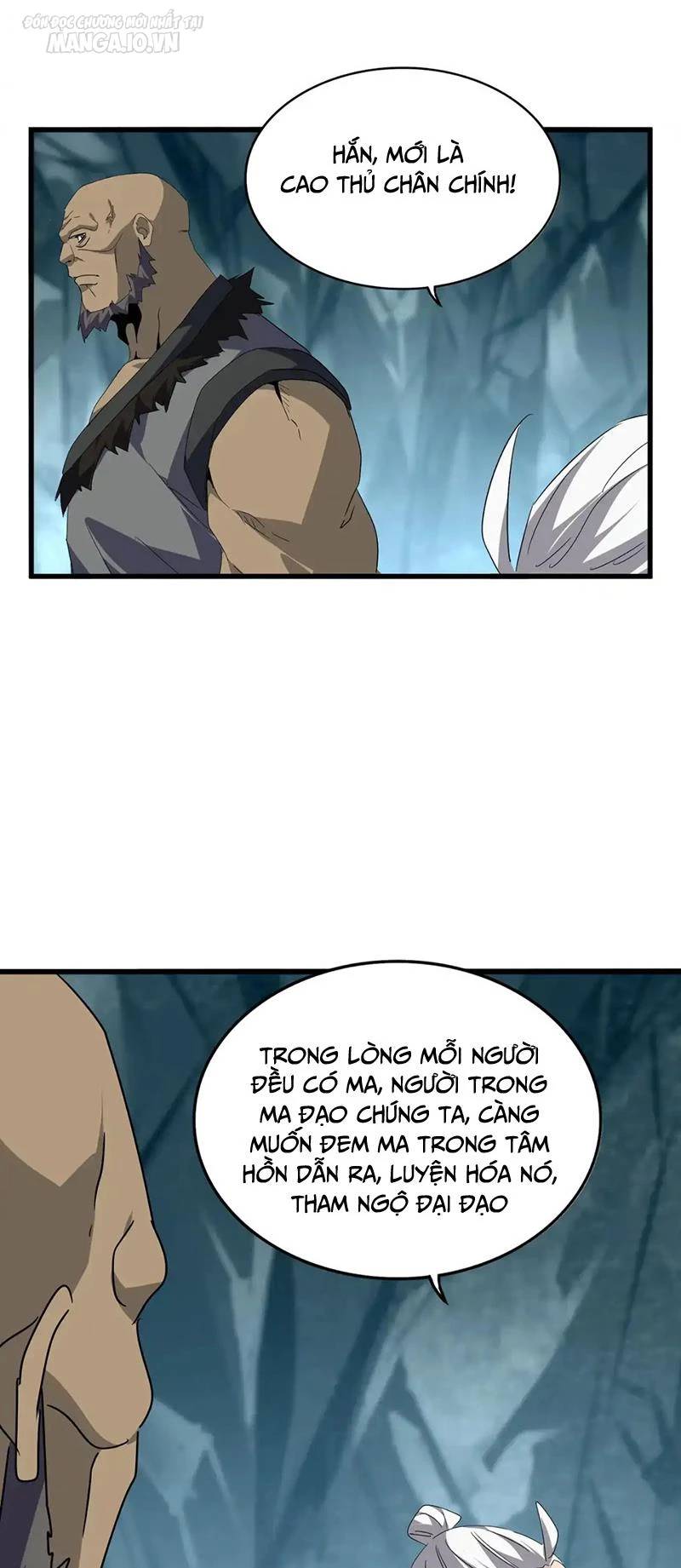 Đại Quản Gia Là Ma Hoàng Chap 557 - Next Chap 558