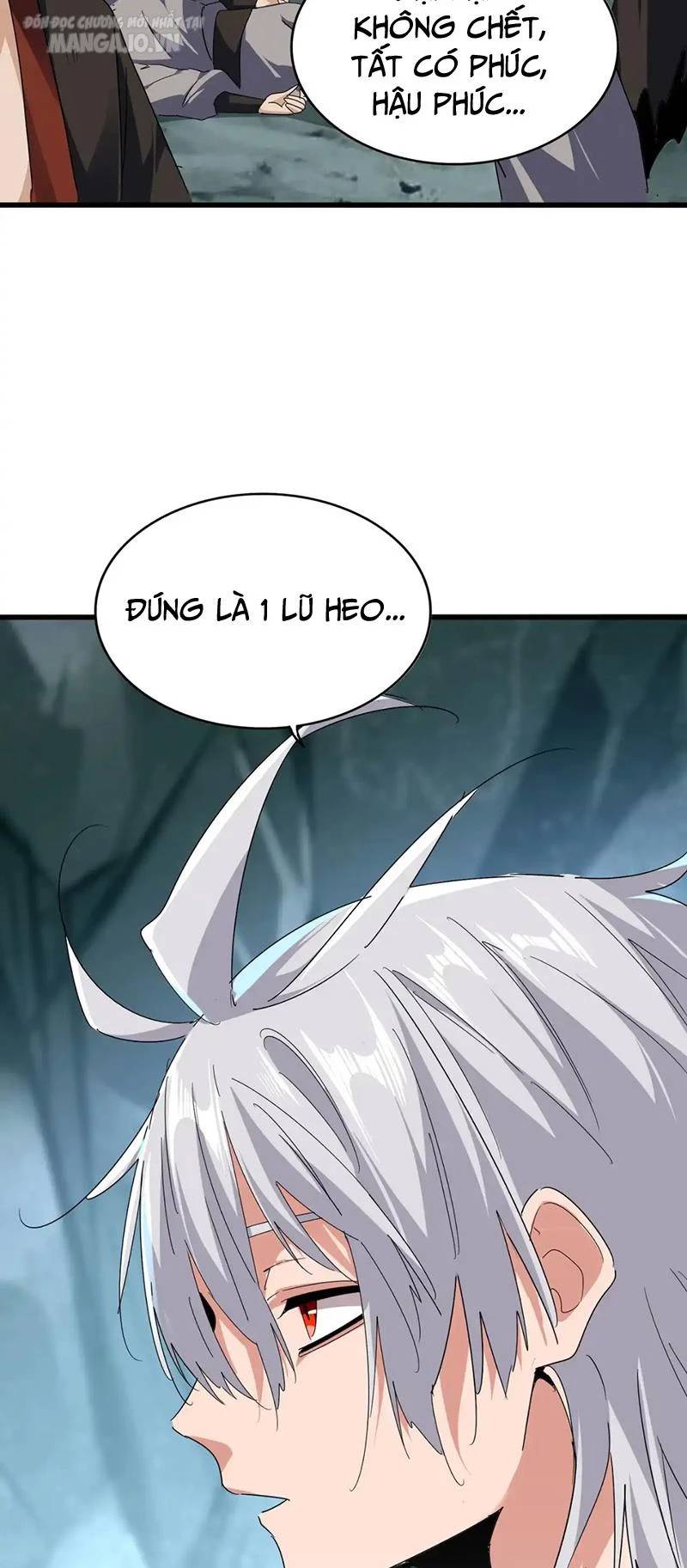 Đại Quản Gia Là Ma Hoàng Chap 557 - Next Chap 558