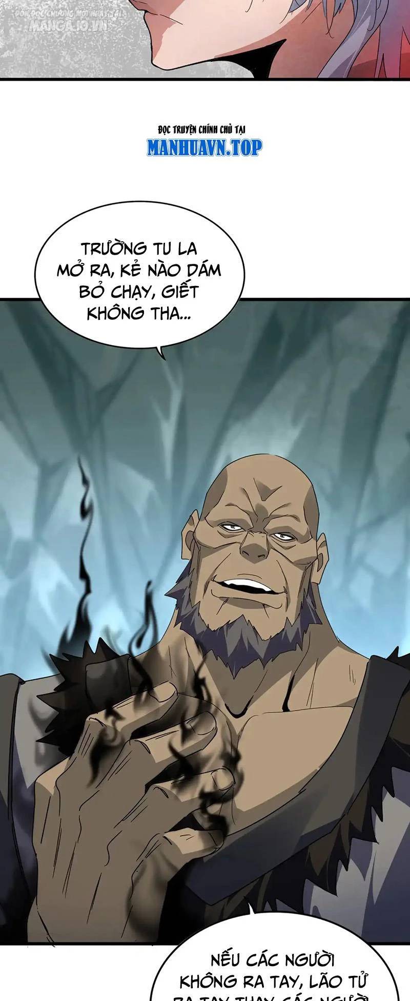 Đại Quản Gia Là Ma Hoàng Chap 557 - Next Chap 558