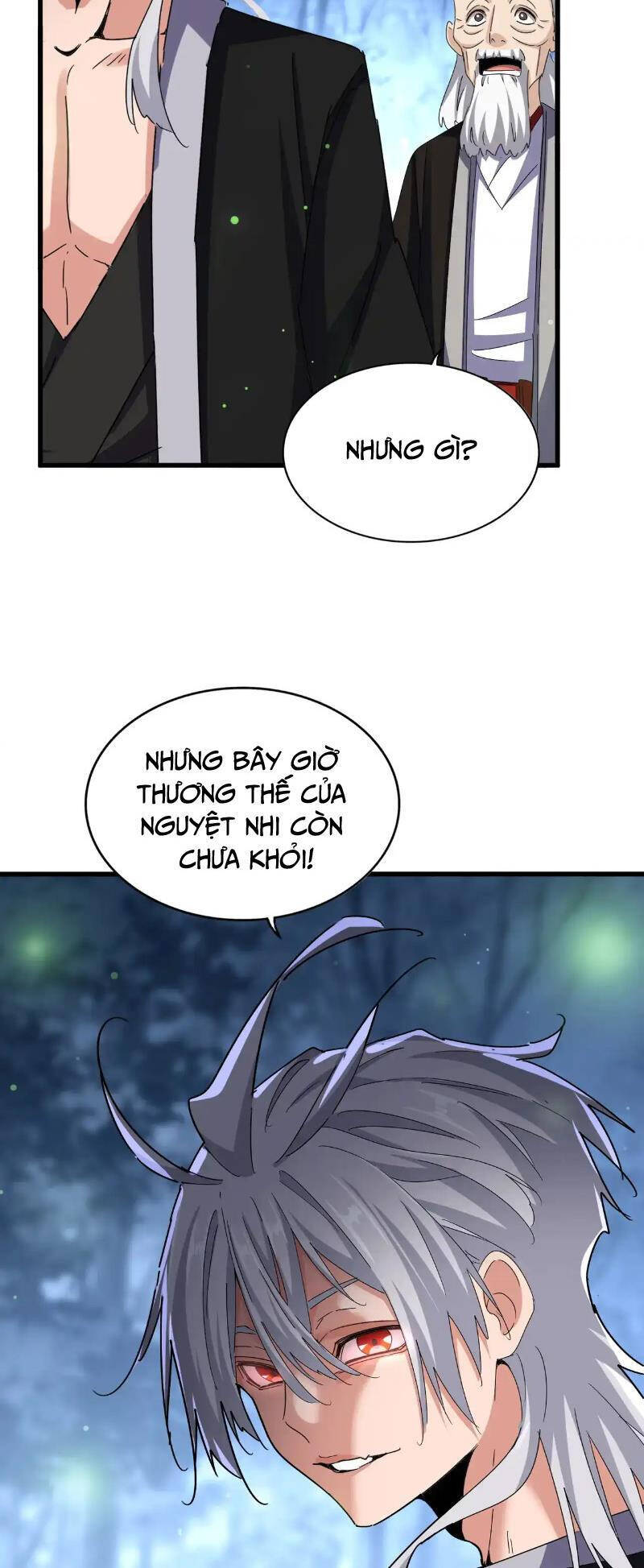 Đại Quản Gia Là Ma Hoàng Chap 559 - Next Chap 560