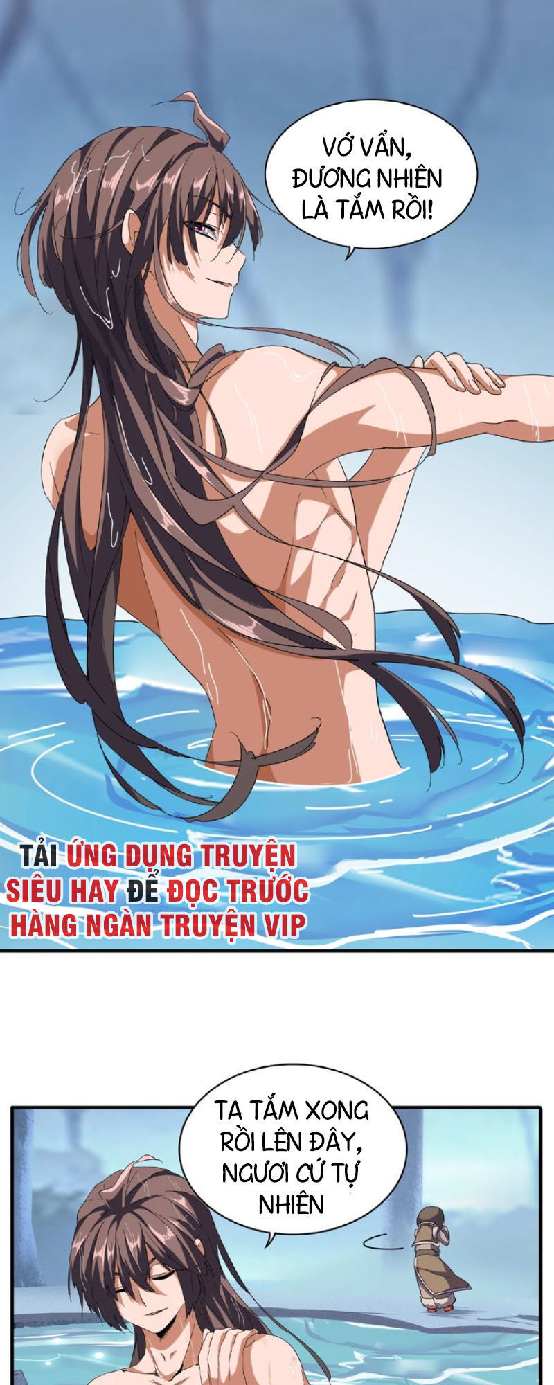 Đại Quản Gia Là Ma Hoàng Chap 56 - Next Chap 57