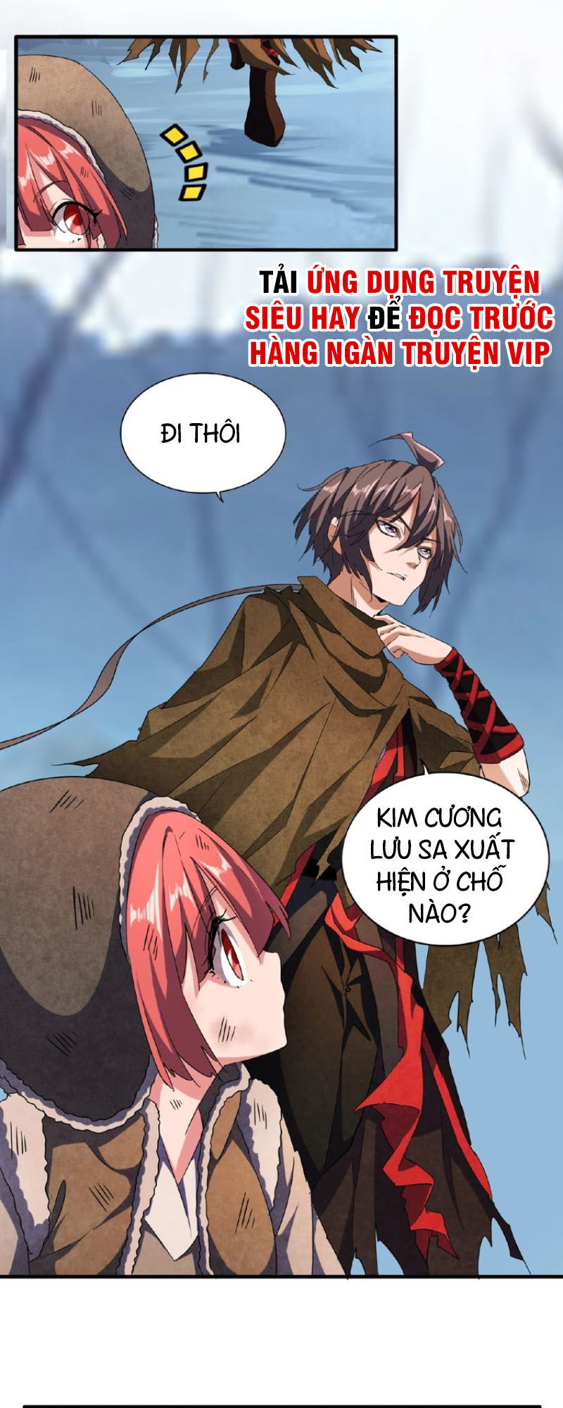 Đại Quản Gia Là Ma Hoàng Chap 56 - Next Chap 57