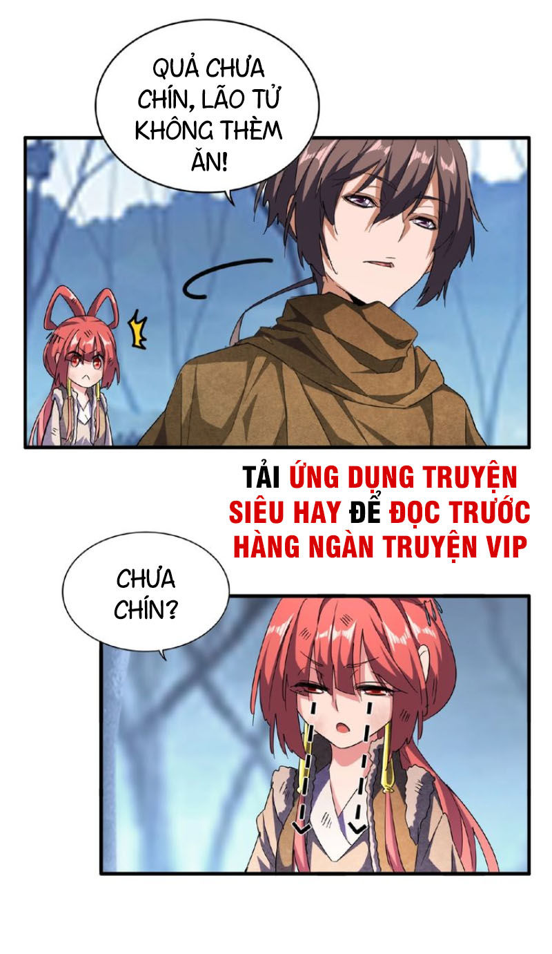 Đại Quản Gia Là Ma Hoàng Chap 56 - Next Chap 57