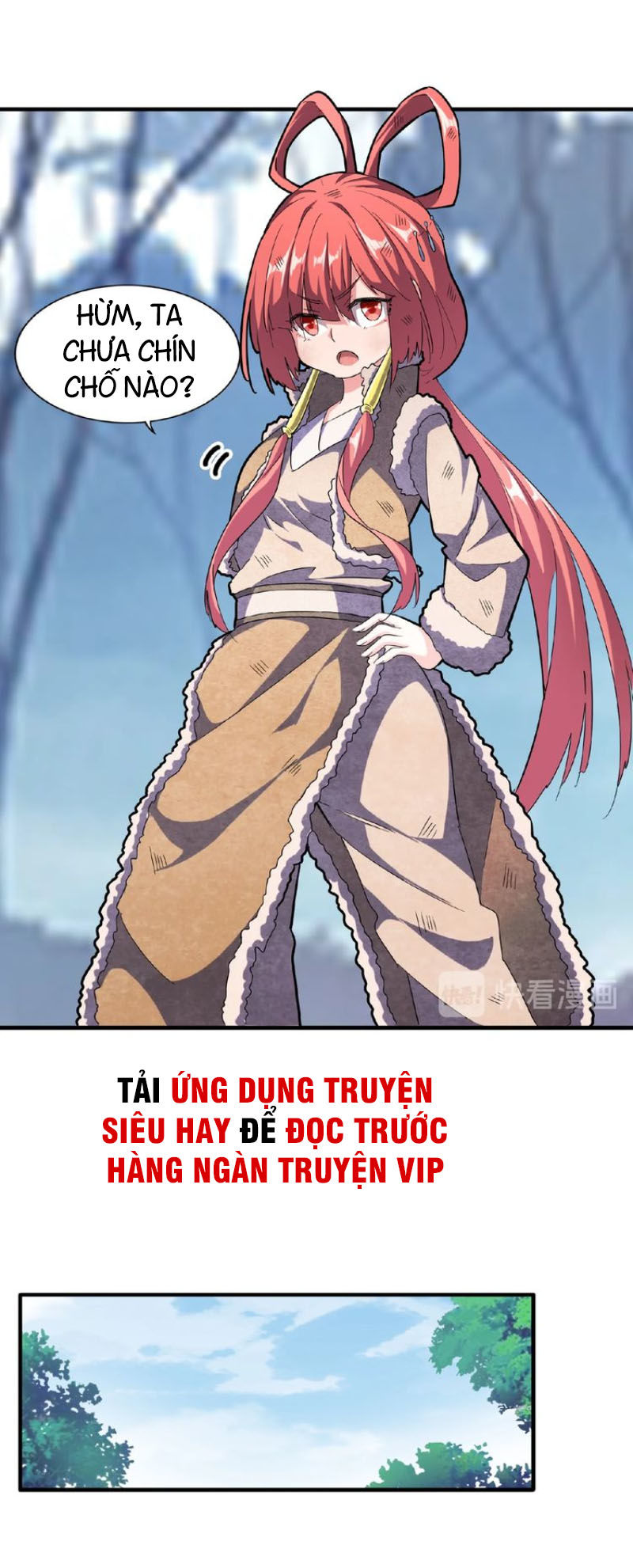Đại Quản Gia Là Ma Hoàng Chap 56 - Next Chap 57