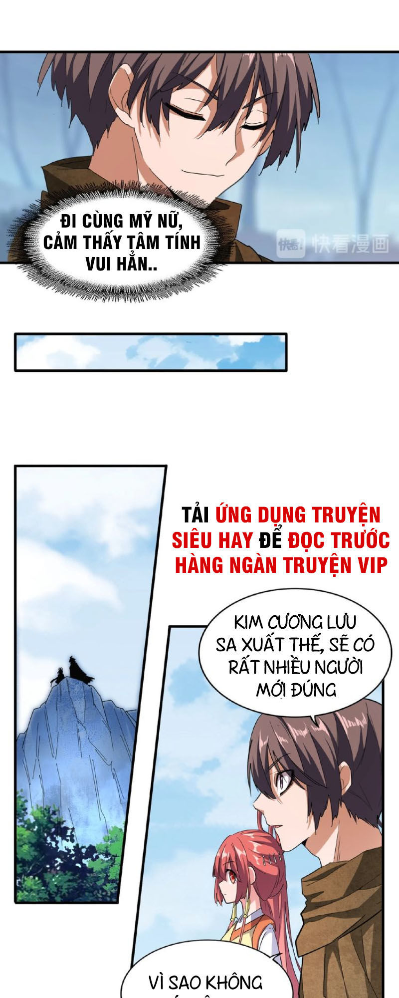 Đại Quản Gia Là Ma Hoàng Chap 56 - Next Chap 57
