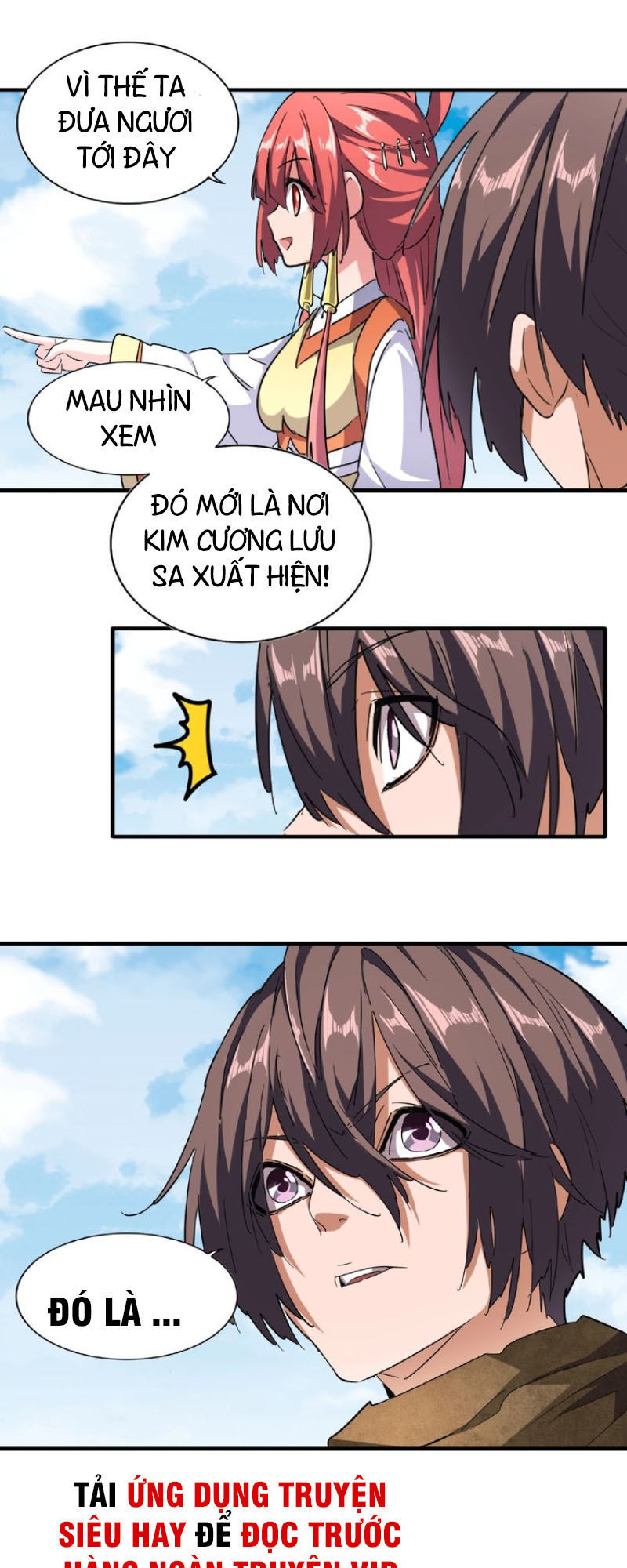 Đại Quản Gia Là Ma Hoàng Chap 56 - Next Chap 57