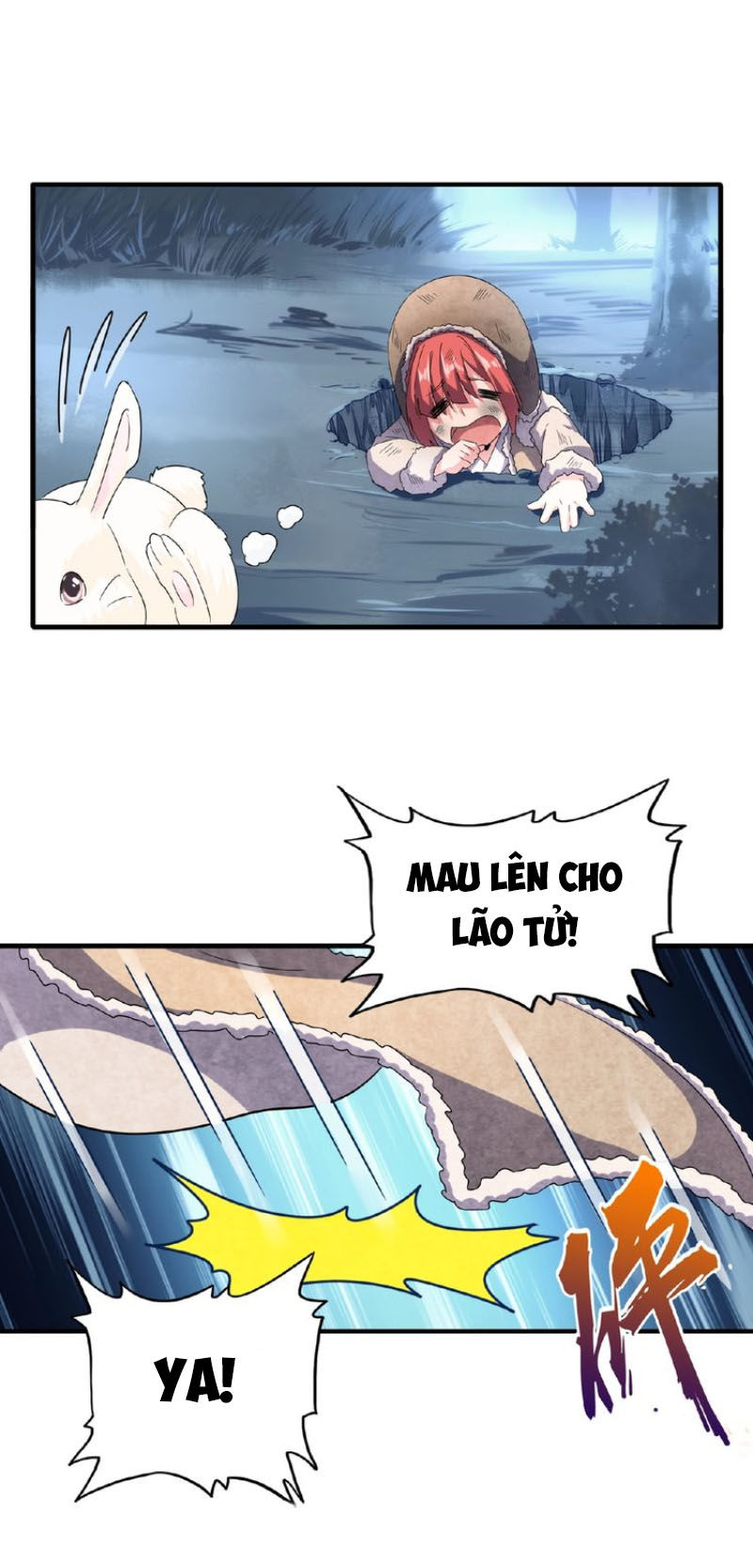 Đại Quản Gia Là Ma Hoàng Chap 56 - Next Chap 57