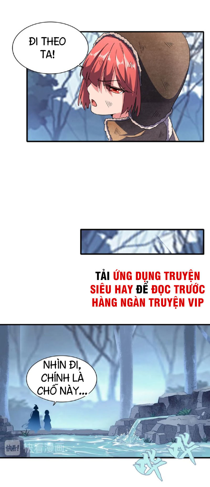 Đại Quản Gia Là Ma Hoàng Chap 56 - Next Chap 57