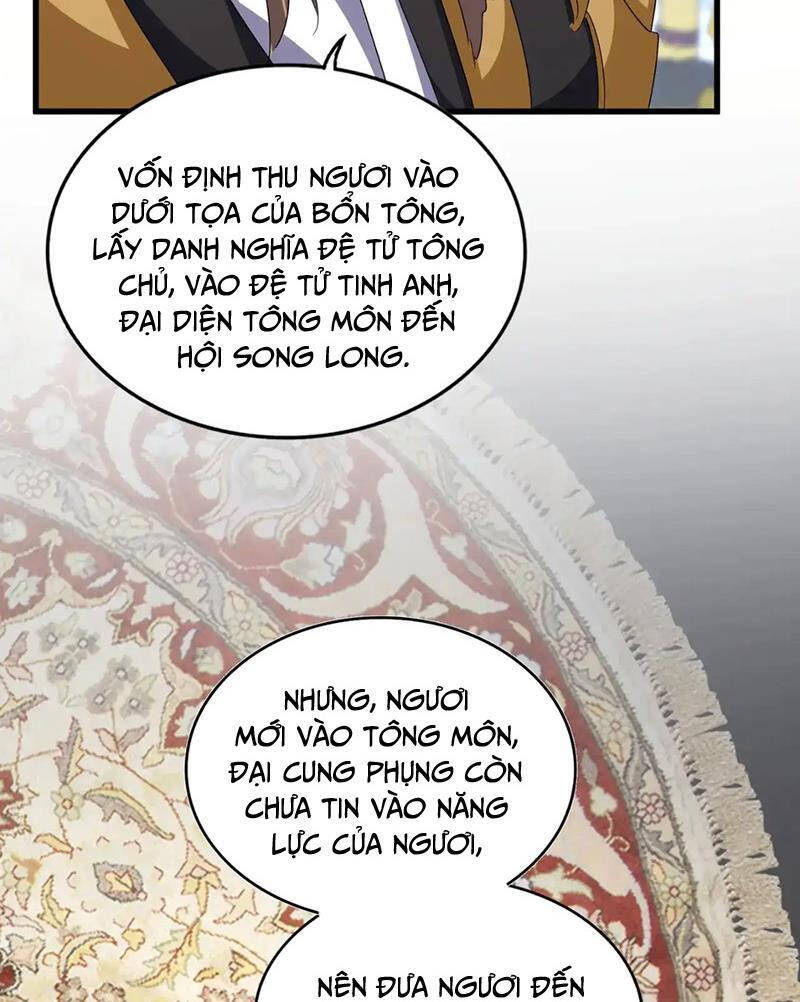 Đại Quản Gia Là Ma Hoàng Chap 561 - Next Chap 562