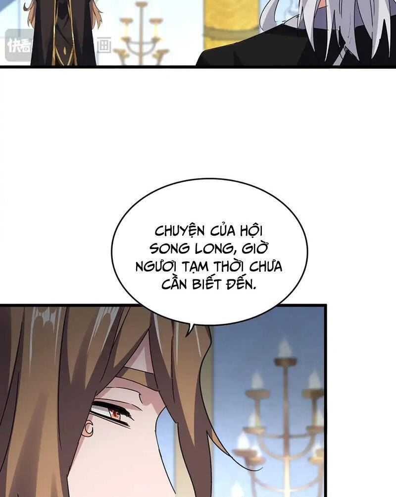Đại Quản Gia Là Ma Hoàng Chap 561 - Next Chap 562