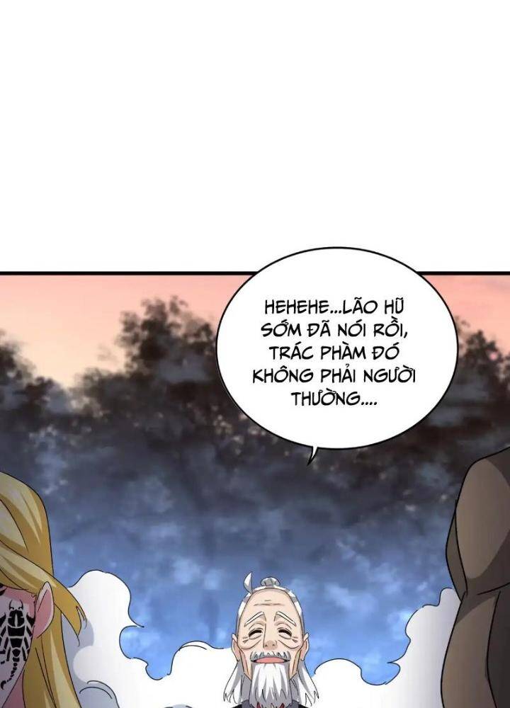 Đại Quản Gia Là Ma Hoàng Chap 562 - Next Chap 563